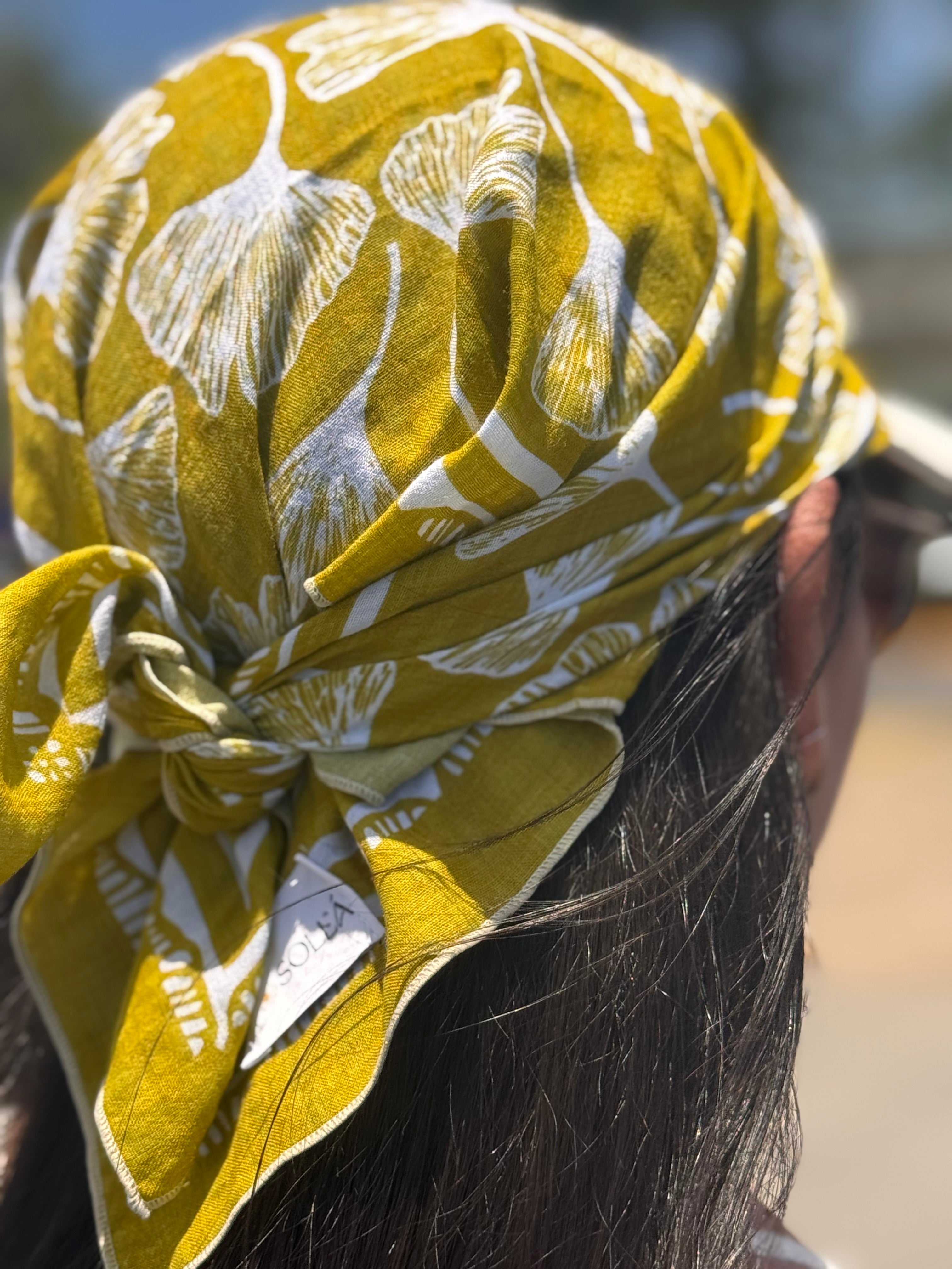 Soleá Golden Bloom